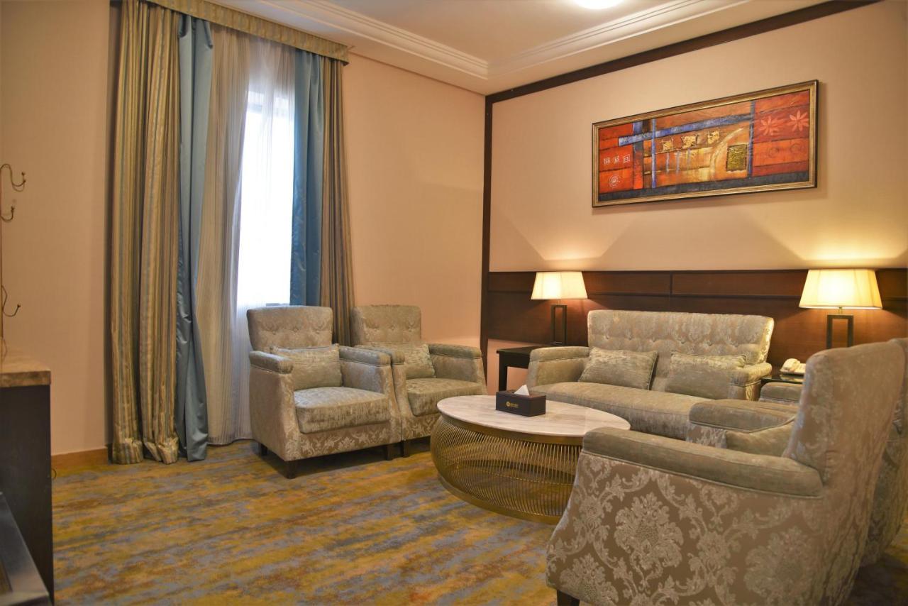 Hotel عفراء سويتس Mekka Zewnętrze zdjęcie
