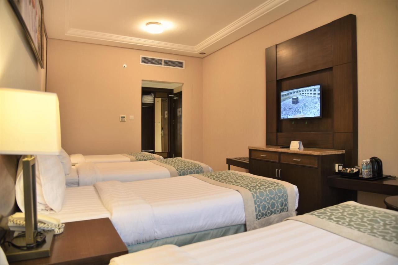 Hotel عفراء سويتس Mekka Zewnętrze zdjęcie