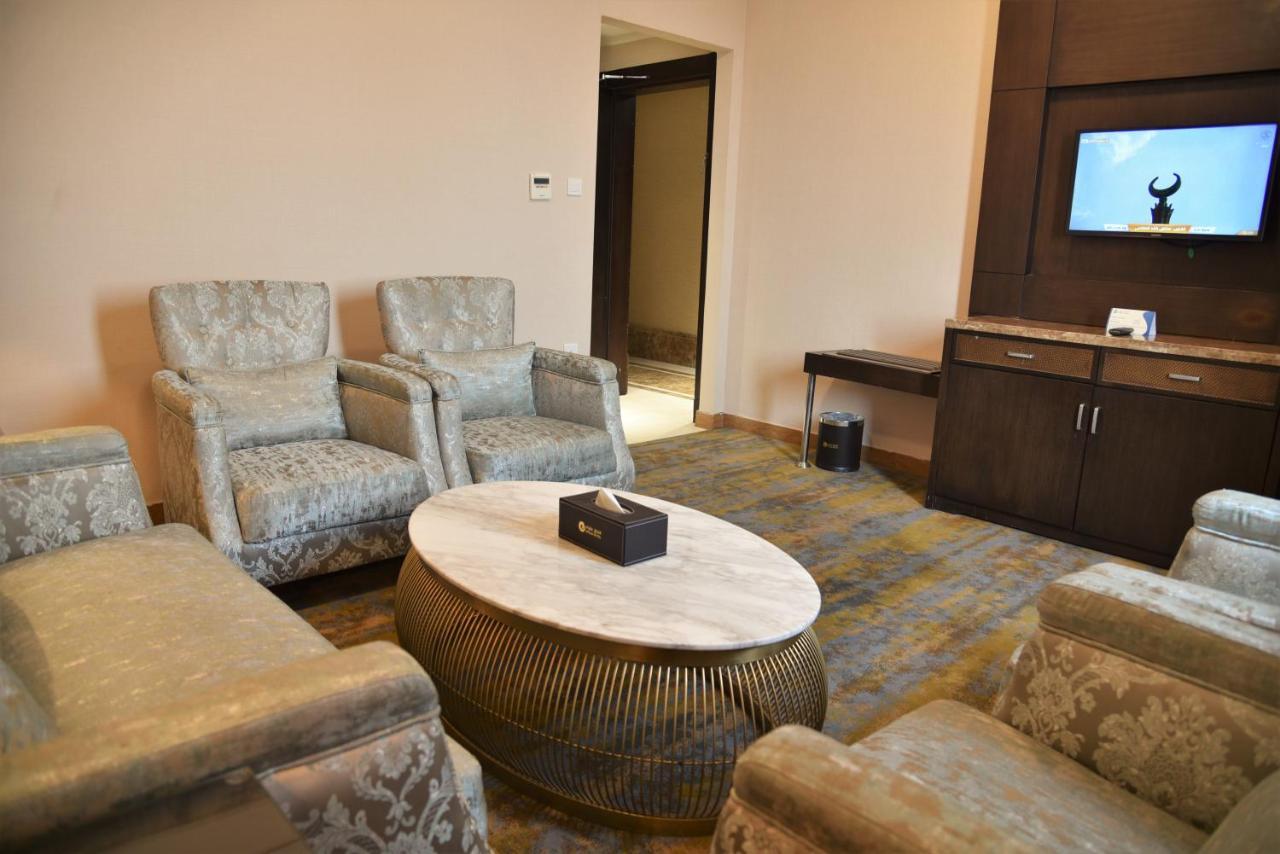 Hotel عفراء سويتس Mekka Zewnętrze zdjęcie