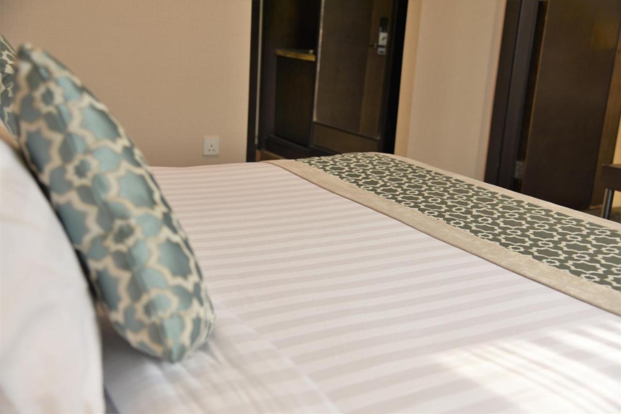Hotel عفراء سويتس Mekka Zewnętrze zdjęcie