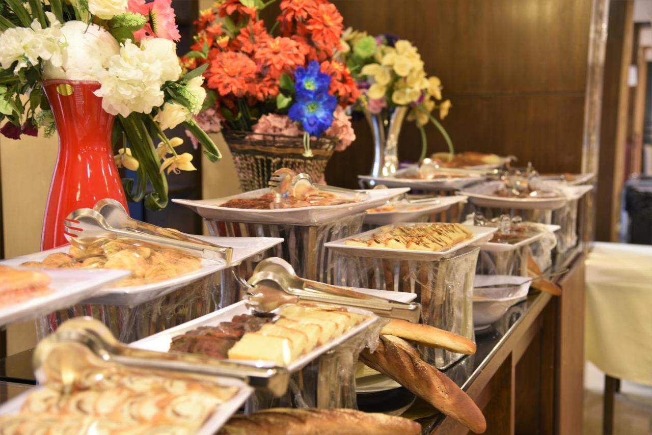 Hotel عفراء سويتس Mekka Zewnętrze zdjęcie