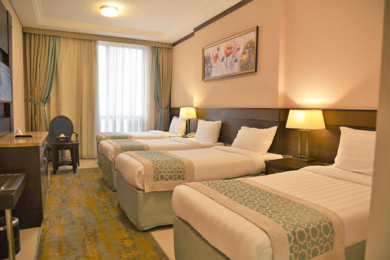 Hotel عفراء سويتس Mekka Zewnętrze zdjęcie