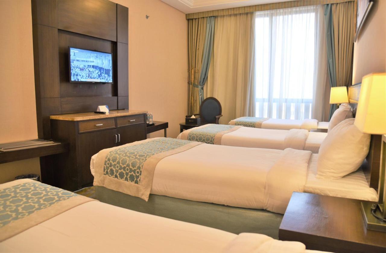 Hotel عفراء سويتس Mekka Zewnętrze zdjęcie