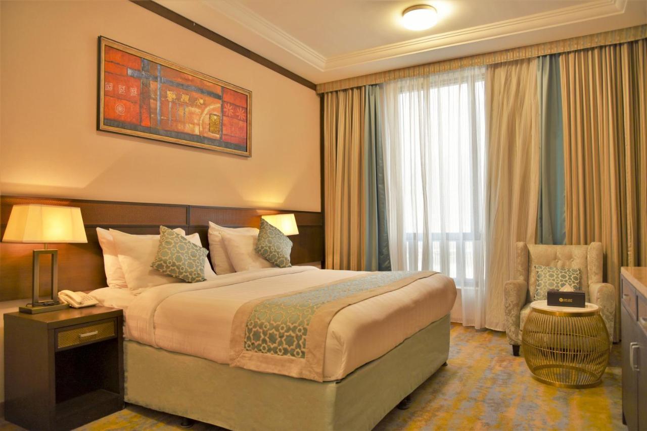 Hotel عفراء سويتس Mekka Zewnętrze zdjęcie