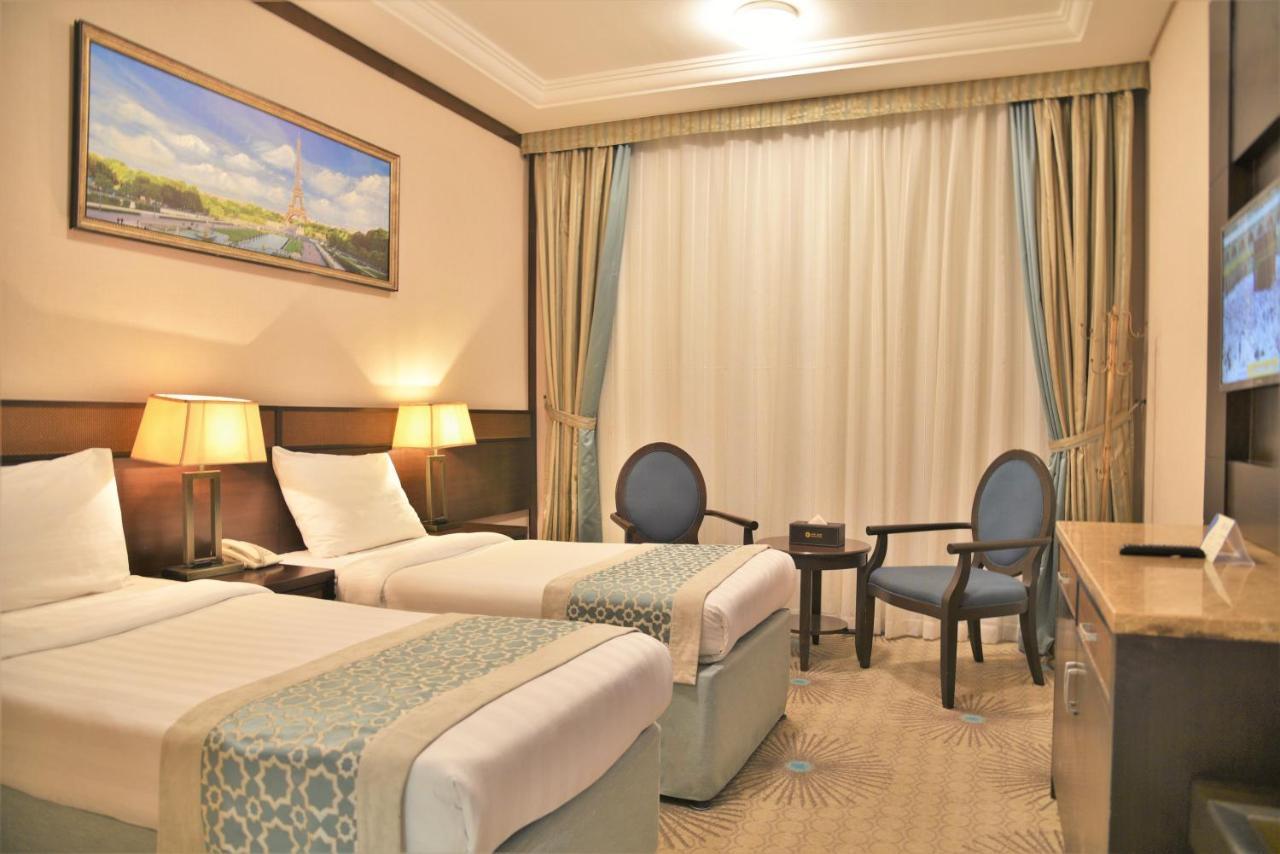 Hotel عفراء سويتس Mekka Zewnętrze zdjęcie