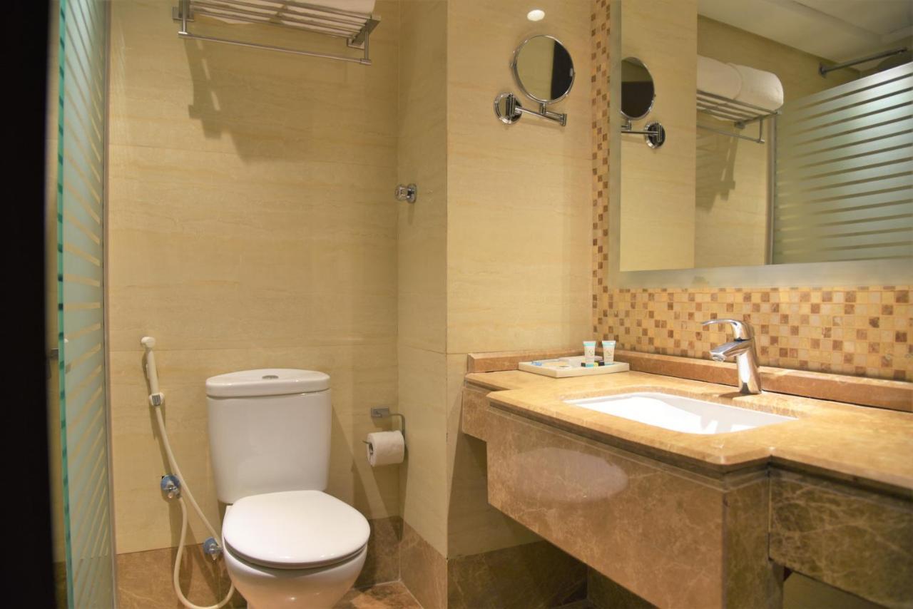 Hotel عفراء سويتس Mekka Zewnętrze zdjęcie