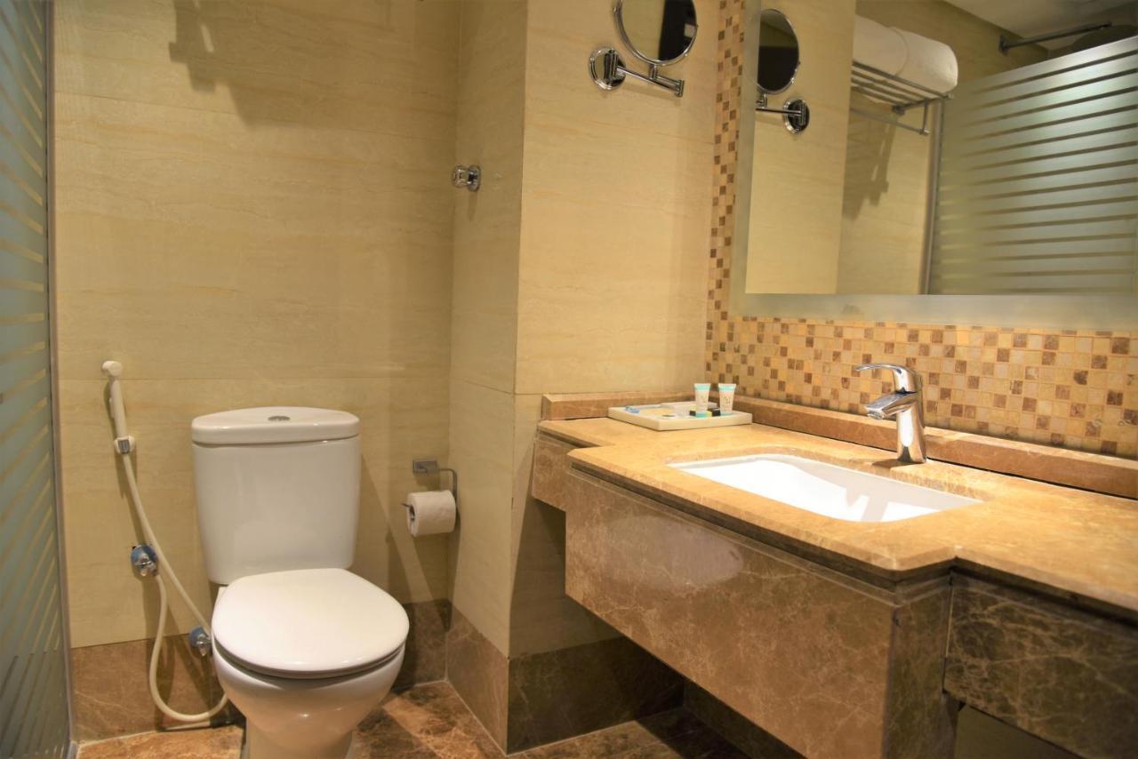 Hotel عفراء سويتس Mekka Zewnętrze zdjęcie