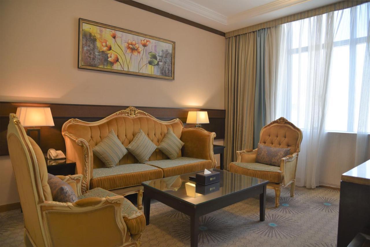 Hotel عفراء سويتس Mekka Zewnętrze zdjęcie