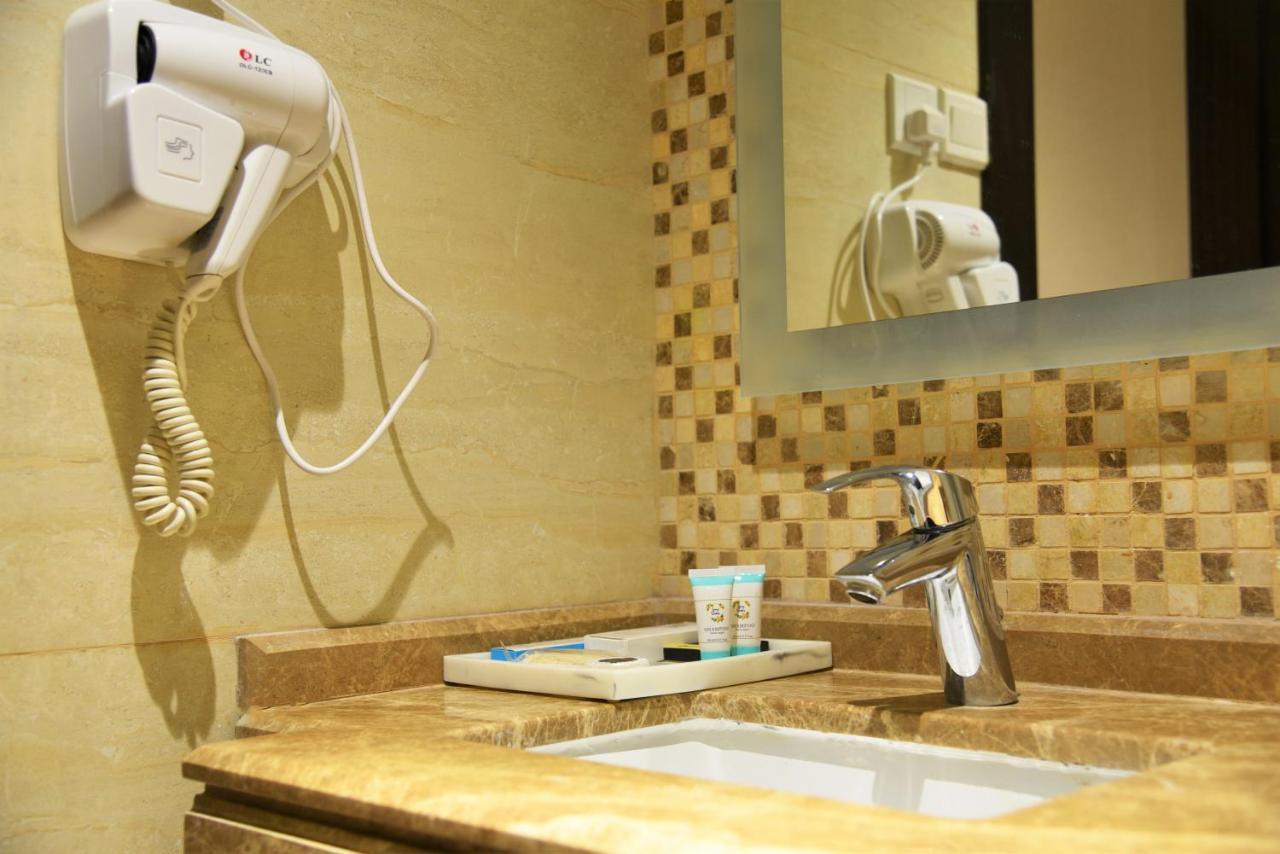 Hotel عفراء سويتس Mekka Zewnętrze zdjęcie