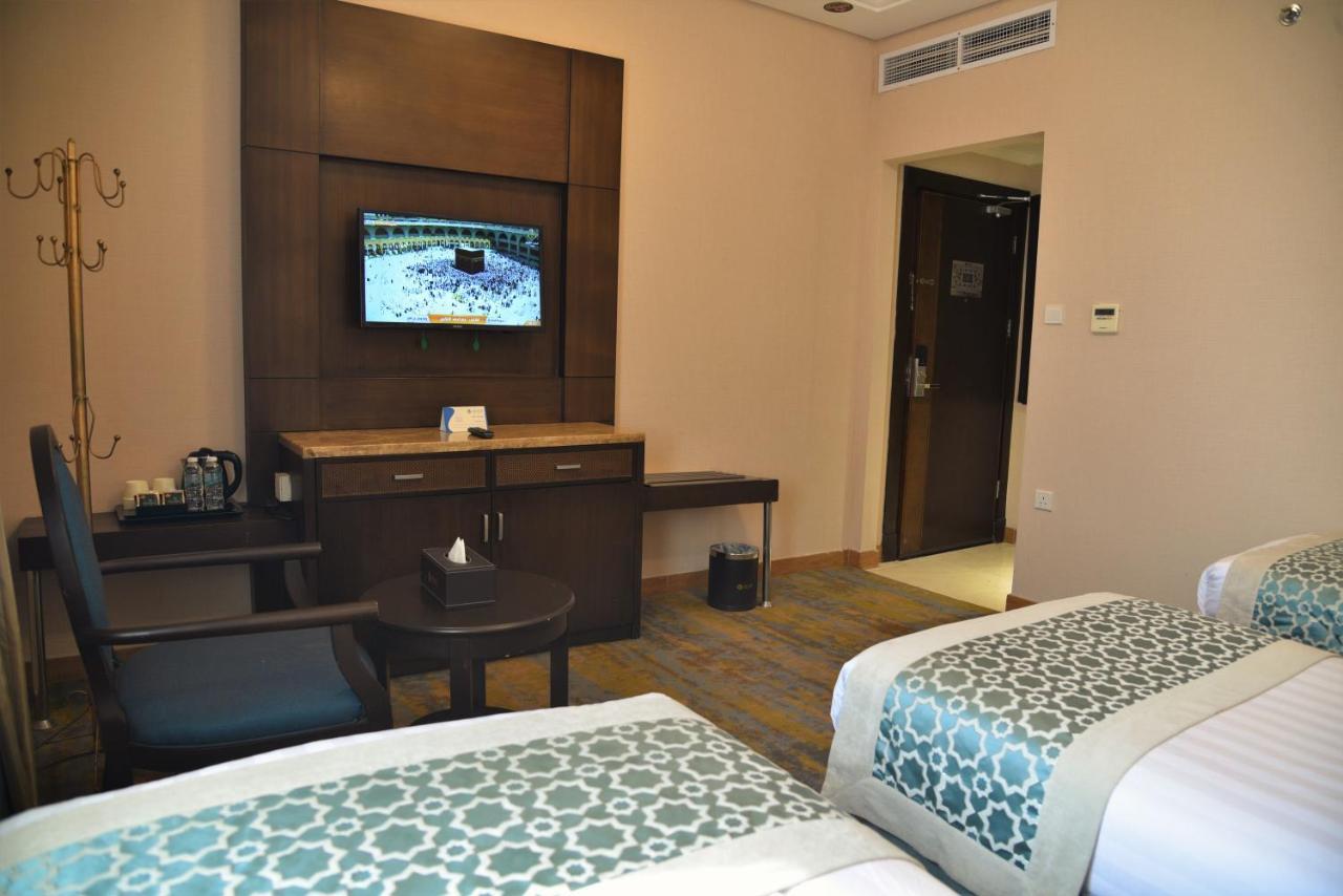 Hotel عفراء سويتس Mekka Zewnętrze zdjęcie