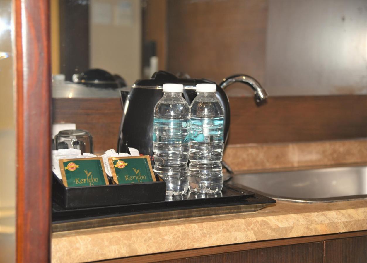 Hotel عفراء سويتس Mekka Zewnętrze zdjęcie