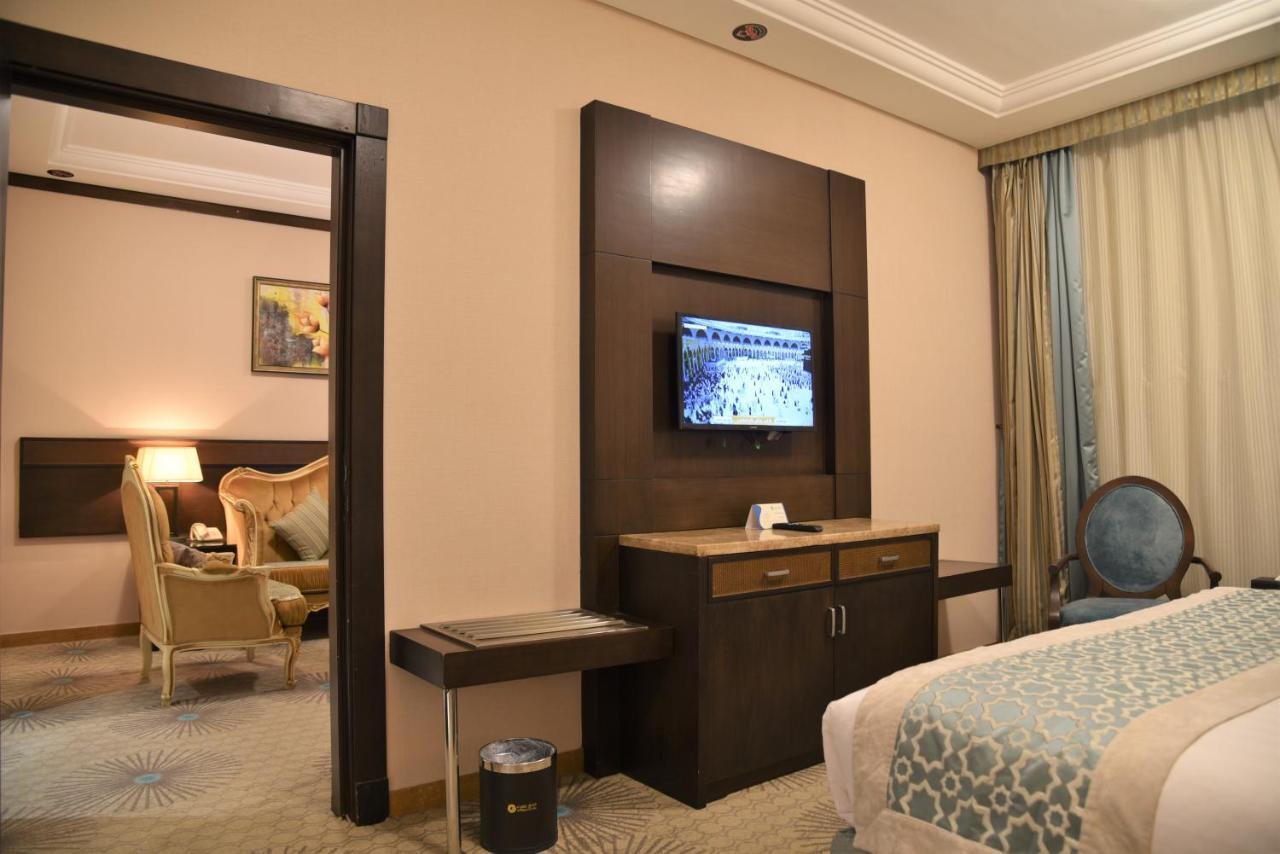 Hotel عفراء سويتس Mekka Zewnętrze zdjęcie