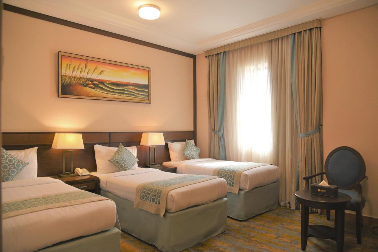 Hotel عفراء سويتس Mekka Zewnętrze zdjęcie