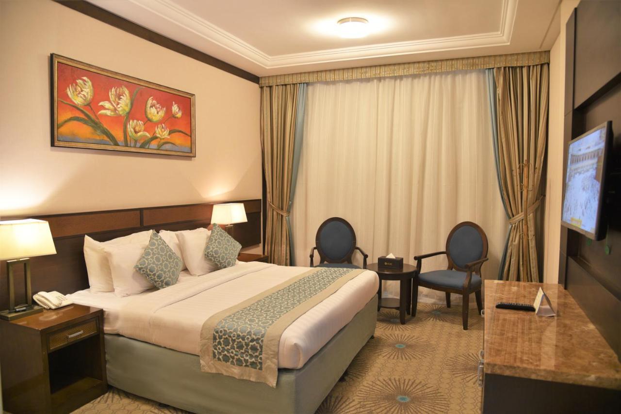 Hotel عفراء سويتس Mekka Zewnętrze zdjęcie