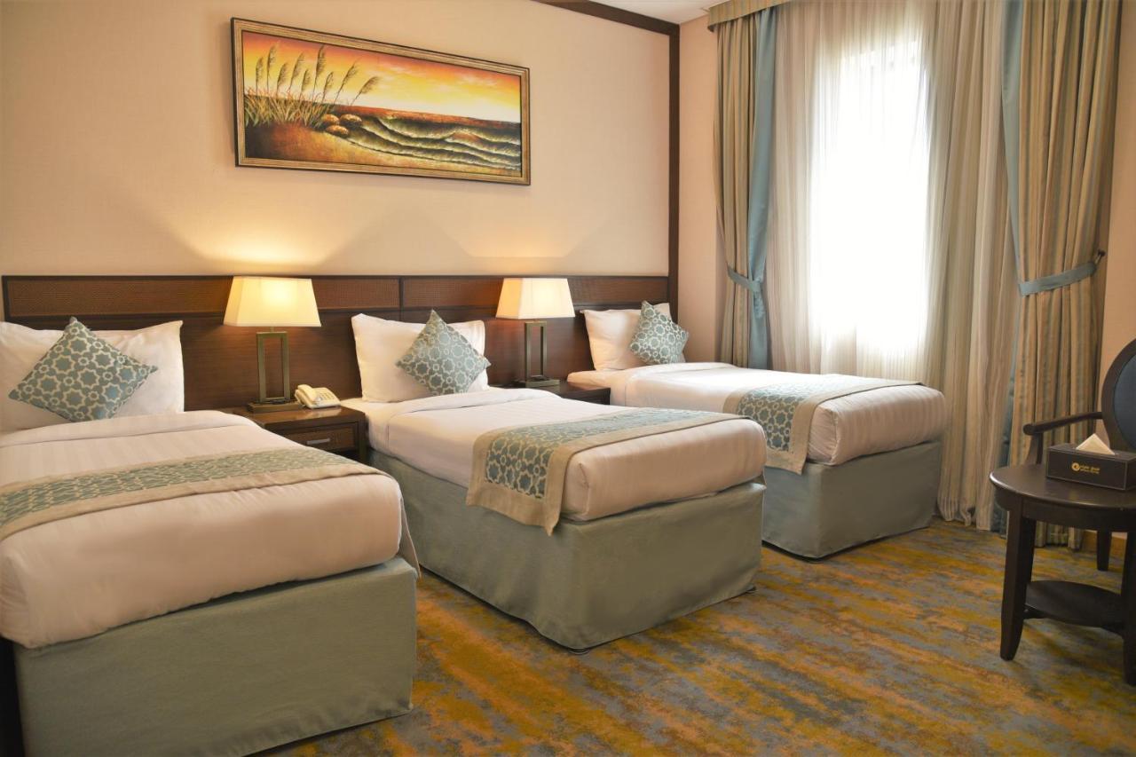 Hotel عفراء سويتس Mekka Zewnętrze zdjęcie