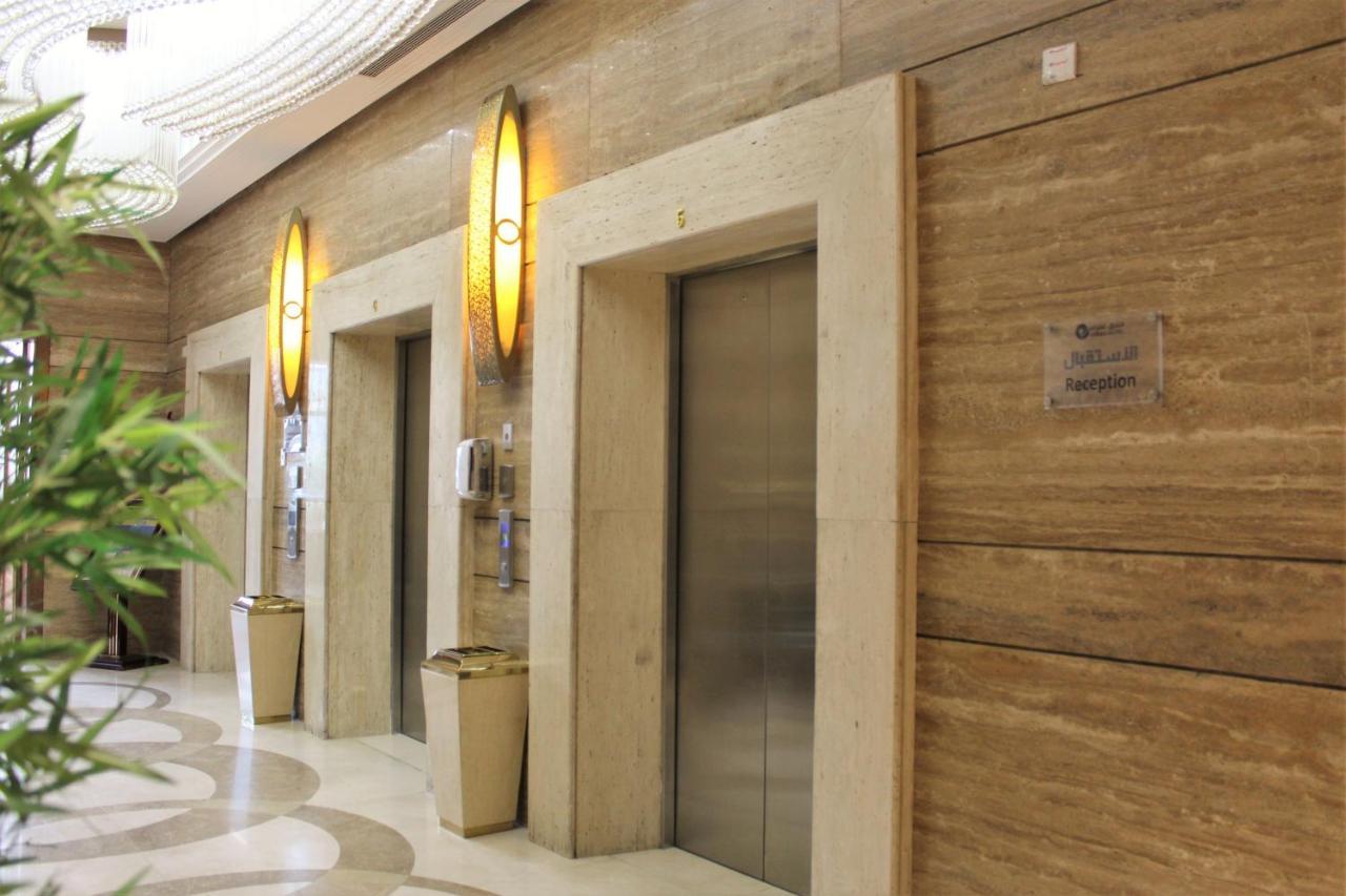Hotel عفراء سويتس Mekka Zewnętrze zdjęcie