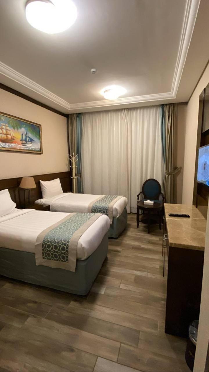 Hotel عفراء سويتس Mekka Zewnętrze zdjęcie