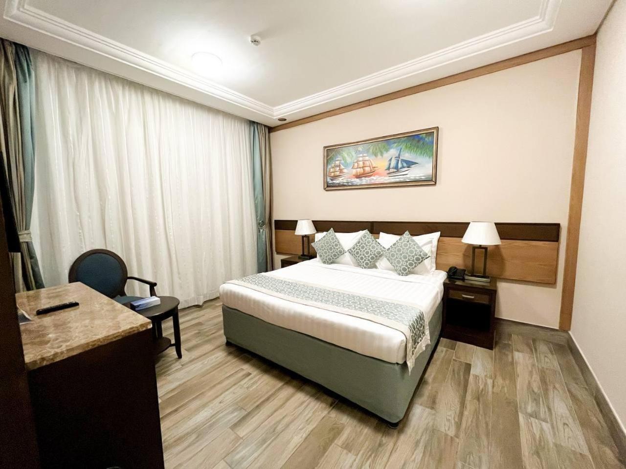 Hotel عفراء سويتس Mekka Zewnętrze zdjęcie